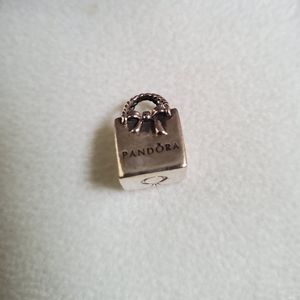 Pandora Gift Bag Charm